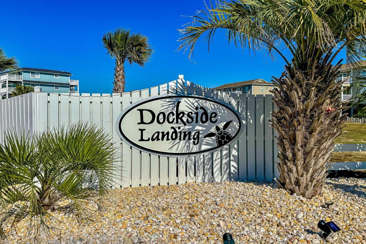 Apartmán The Turquoise Pearl Ocean Isle Beach Exteriér fotografie