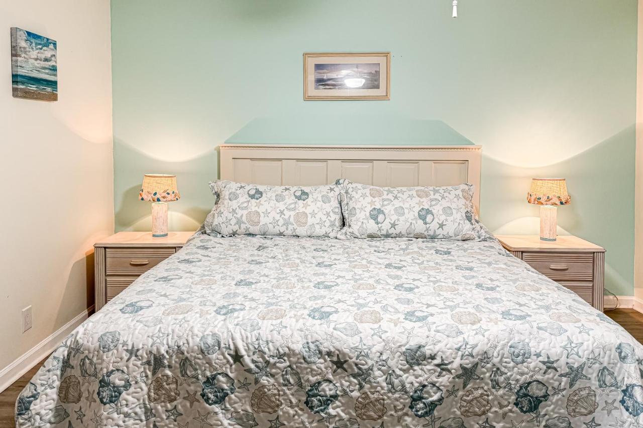 Apartmán The Turquoise Pearl Ocean Isle Beach Exteriér fotografie