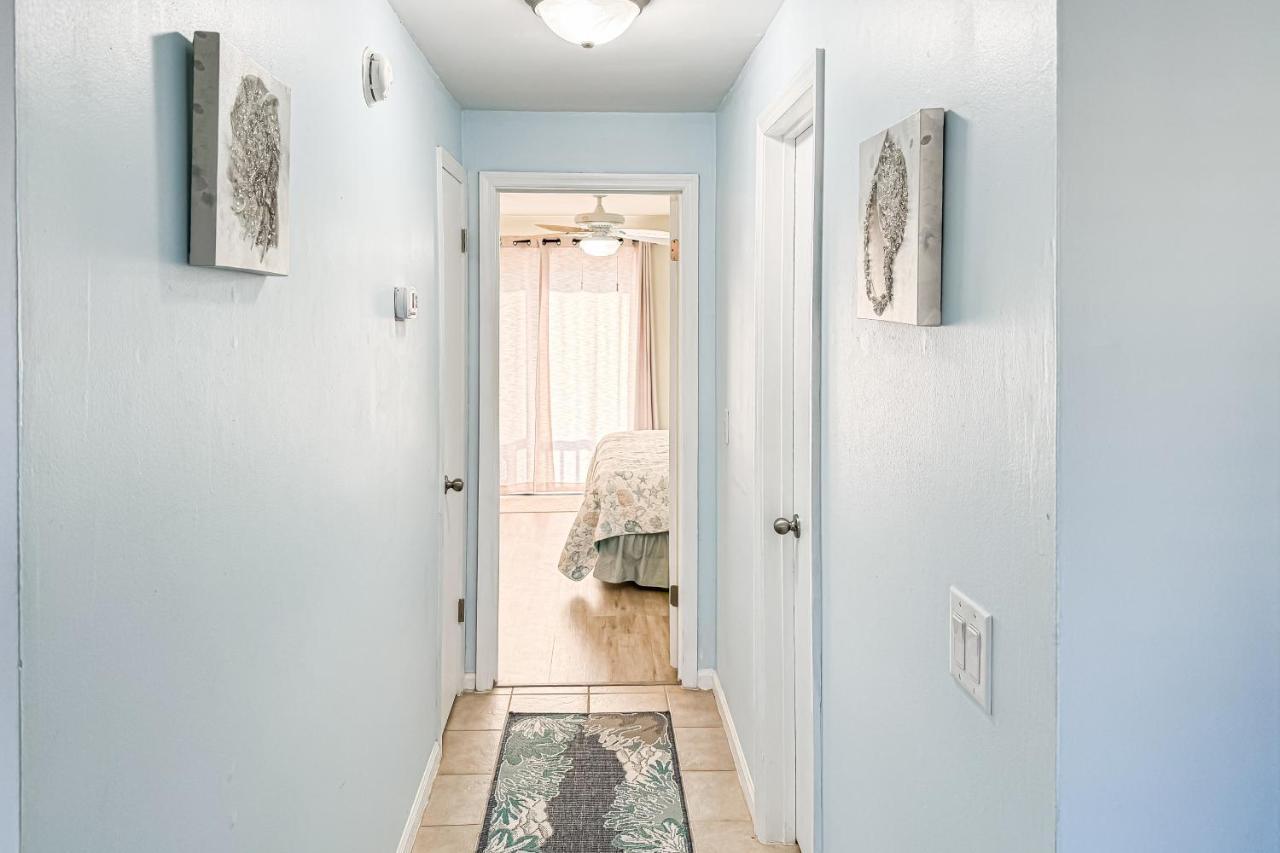Apartmán The Turquoise Pearl Ocean Isle Beach Exteriér fotografie
