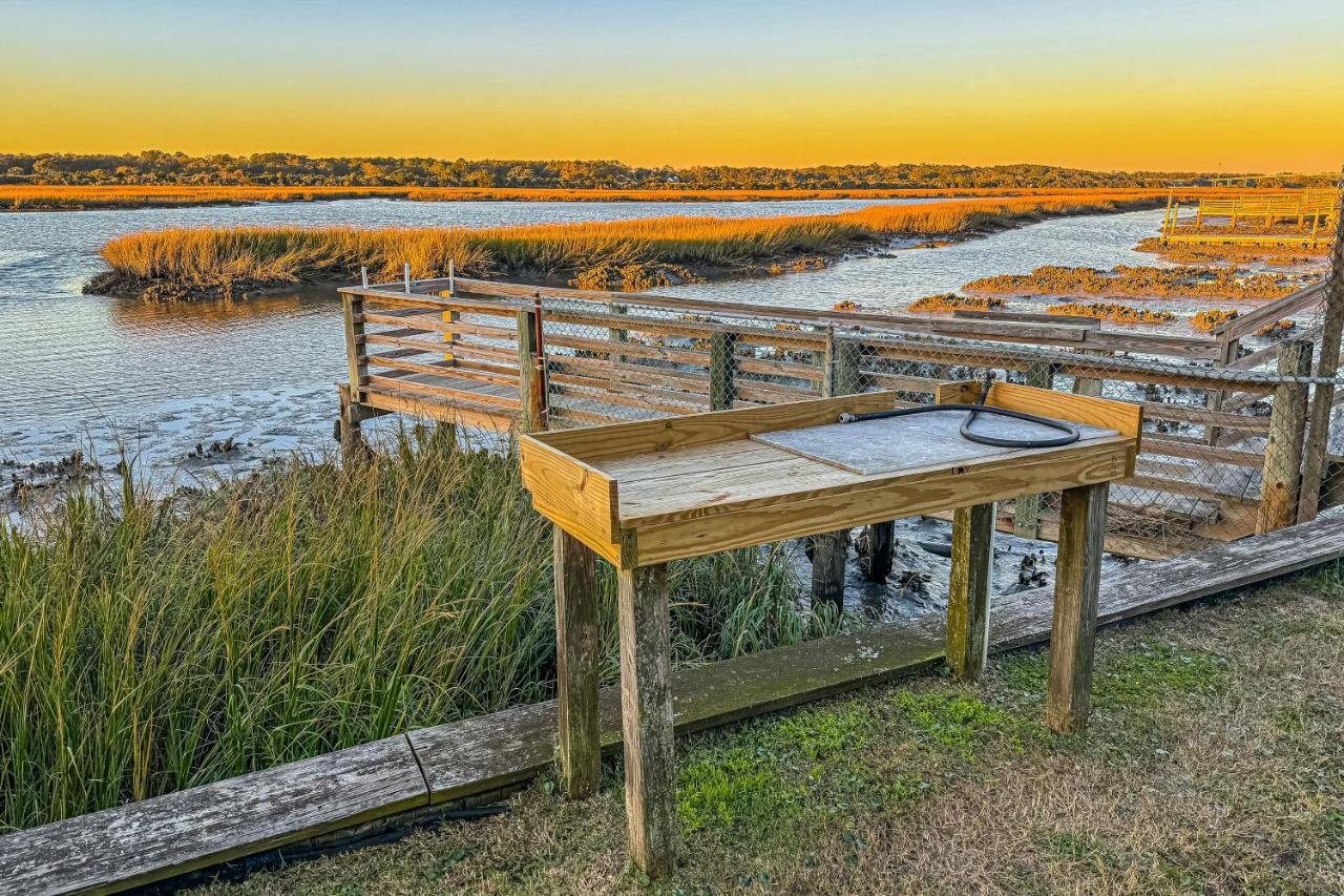 Apartmán The Turquoise Pearl Ocean Isle Beach Exteriér fotografie