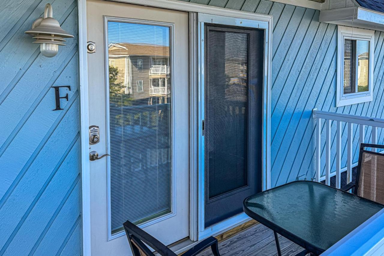 Apartmán The Turquoise Pearl Ocean Isle Beach Exteriér fotografie