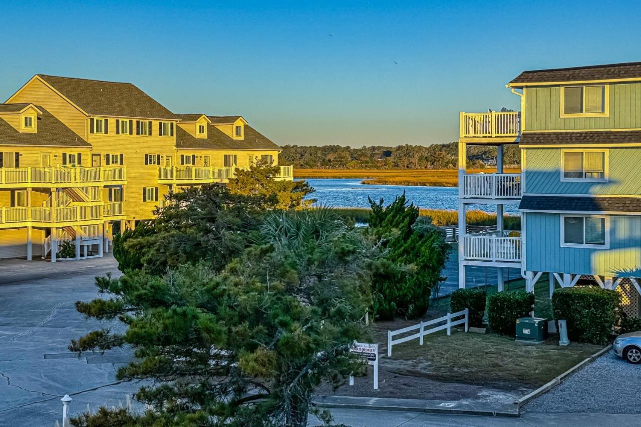 Apartmán The Turquoise Pearl Ocean Isle Beach Exteriér fotografie