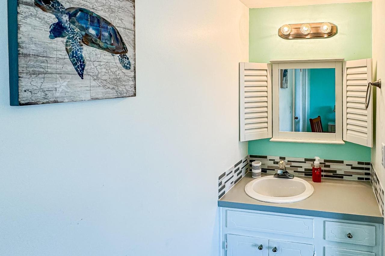Apartmán The Turquoise Pearl Ocean Isle Beach Exteriér fotografie